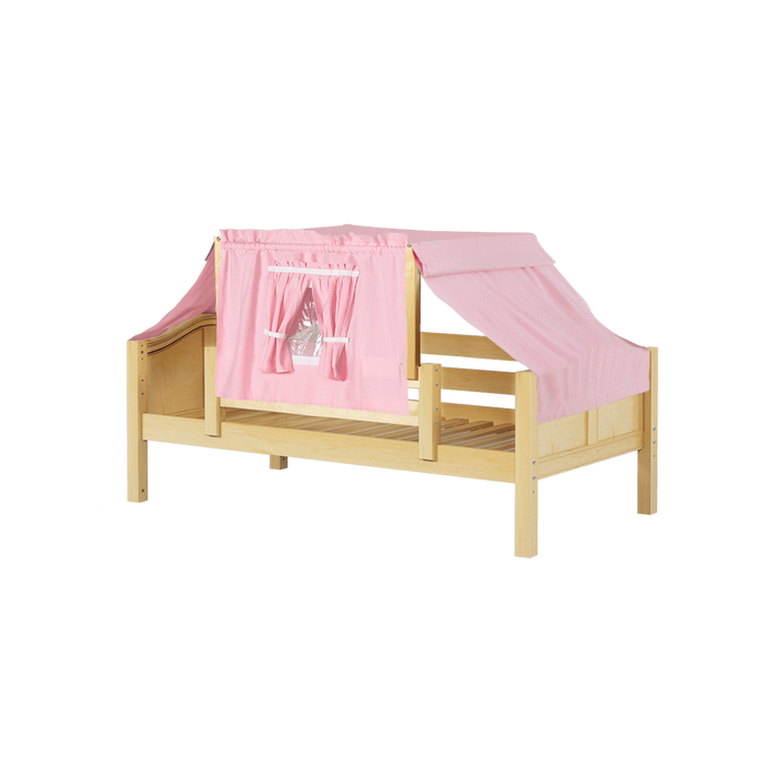 Maxtrix Twin Toddler Bed with Tent