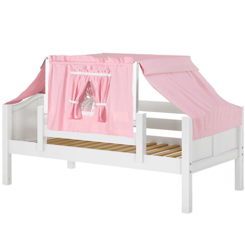 Maxtrix Twin Toddler Bed with Tent
