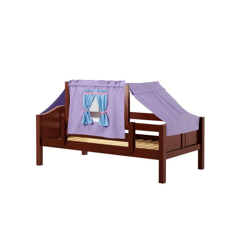 Maxtrix Twin Toddler Bed with Tent