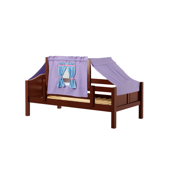 Maxtrix Twin Toddler Bed with Tent