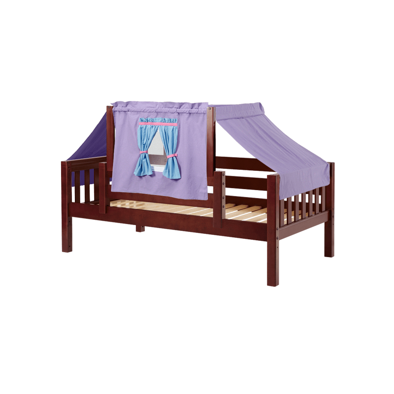 Maxtrix Twin Toddler Bed with Tent
