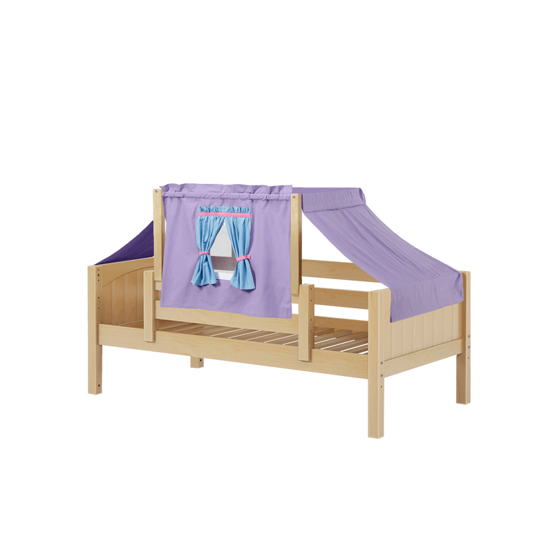 Maxtrix Twin Toddler Bed with Tent