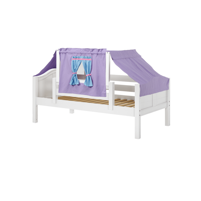 Maxtrix Twin Toddler Bed with Tent