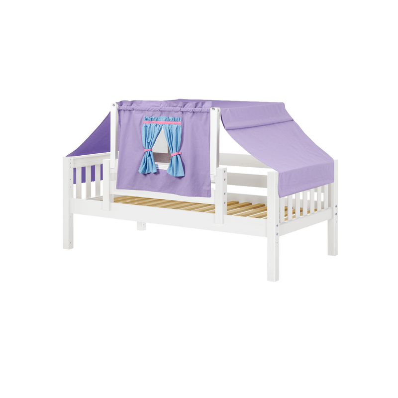 Maxtrix Twin Toddler Bed with Tent