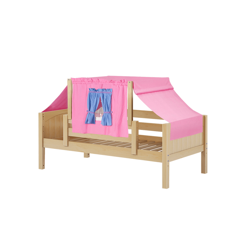 Maxtrix Twin Toddler Bed with Tent