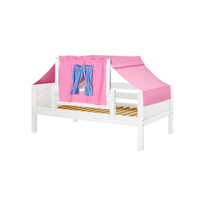 Maxtrix Twin Toddler Bed with Tent