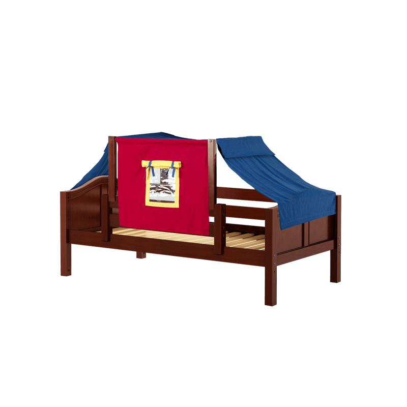 Maxtrix Twin Toddler Bed with Tent