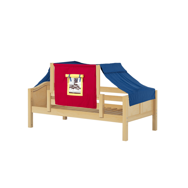 Maxtrix Twin Toddler Bed with Tent