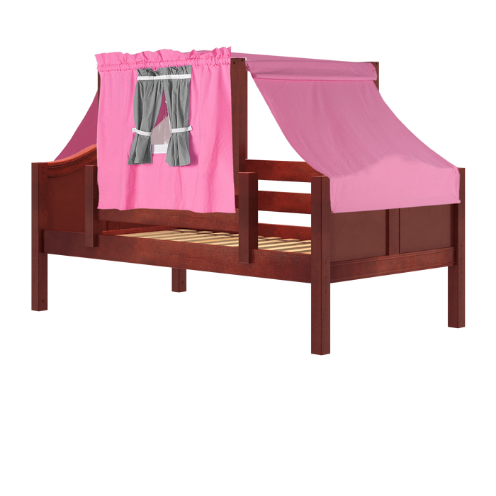 Maxtrix Twin Toddler Bed with Tent