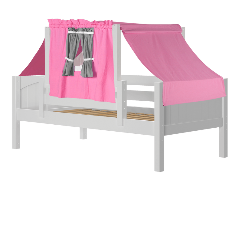 Maxtrix Twin Toddler Bed with Tent