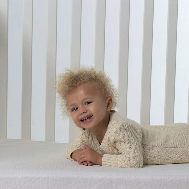 Bundle of Dreams Celsius Fitted Mini Crib Sheet