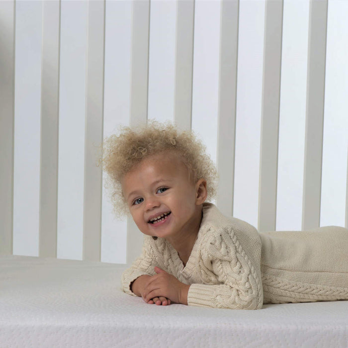 Bundle of DreamsCelsius Fitted Crib Sheet