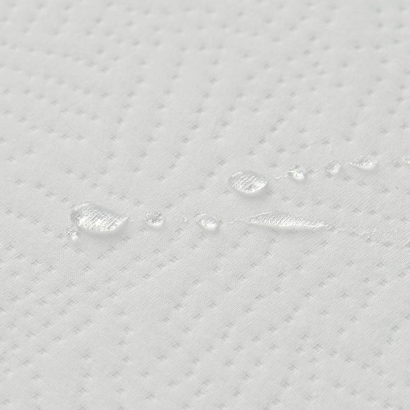 Bundle of Dreams Organic Cotton  5" Crib Zip Mattress Cover