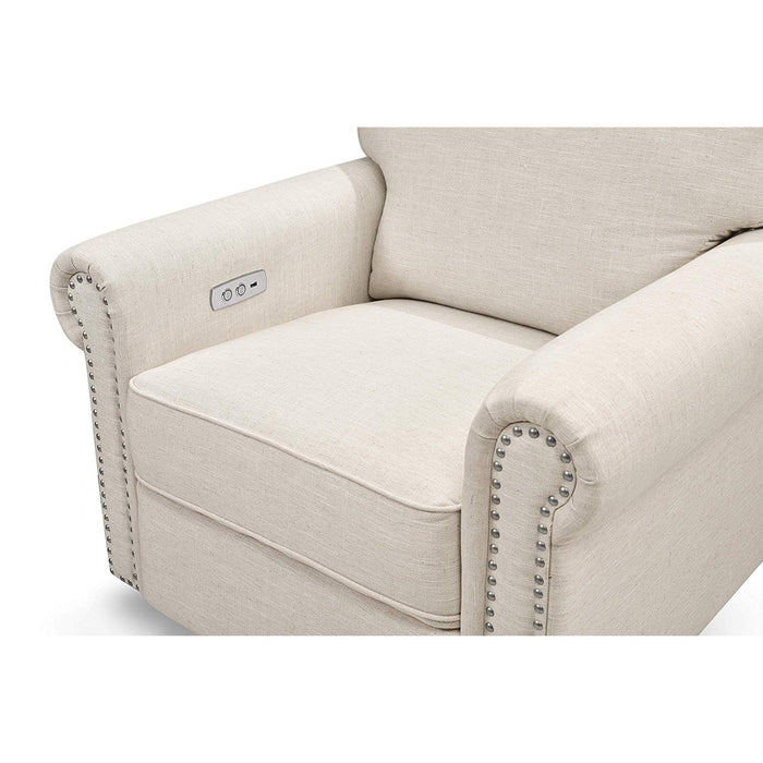 Namesake Linden Power Recliner