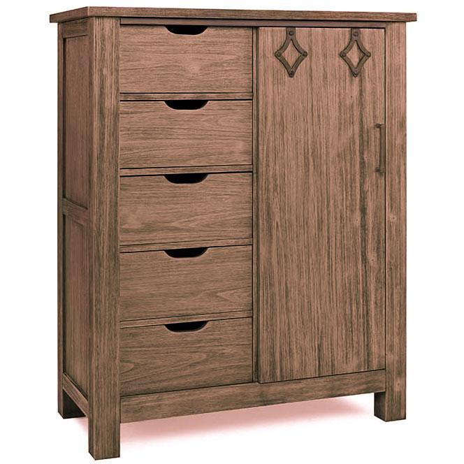Dolce Babi Lucca Chifforobe