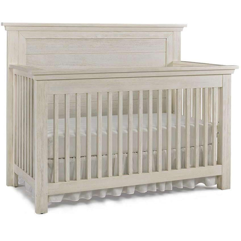 Dolce Babi Lucca Convertible Flat Top Crib