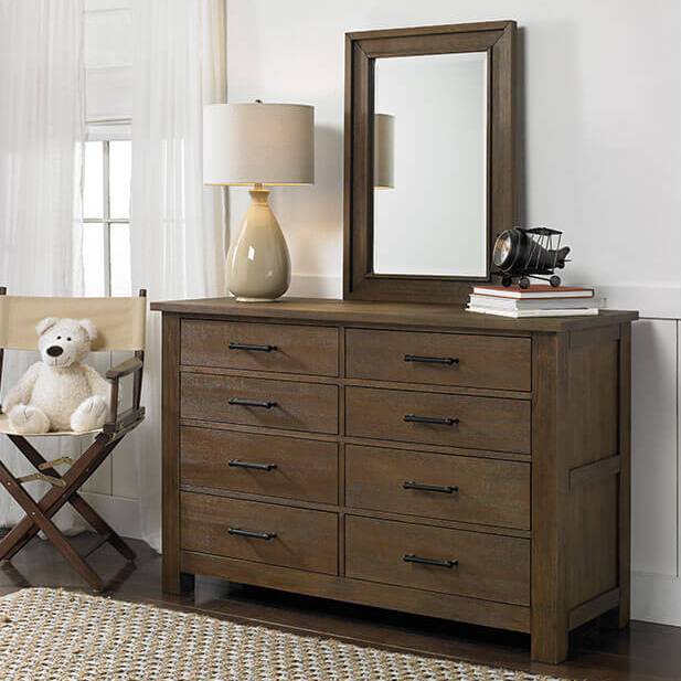 Dolce Babi Lucca Mirror