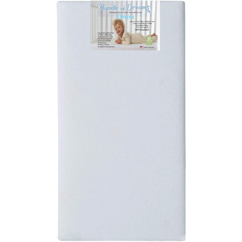 Bundle of Dreams Genius Crib Mattress