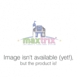 Maxtrix Full XL High Loft Bed with Angled Ladder + Desk