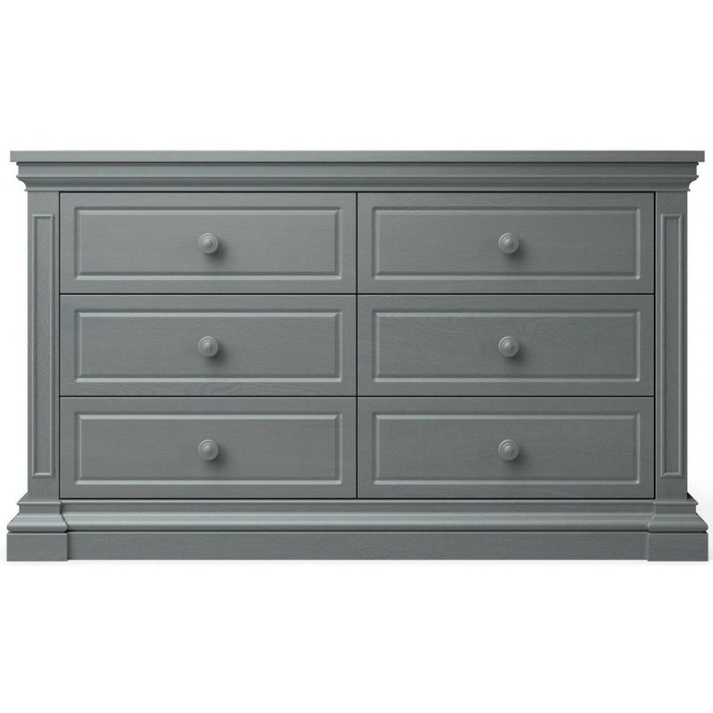 Silva Furniture Jackson Double Dresser