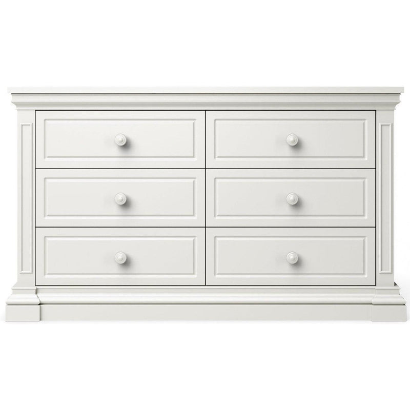 Silva Furniture Jackson Double Dresser